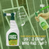 Party Foul Plant-Based Cleaner Spray, Eco-Friendly Vegan Formula for Tiles, Counters, Glass, Wood & More, 32 oz