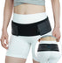 Nvorliy SI Joint Belt, Sacroiliac Pelvic Support for Lower Back, Hip, and Sciatica Pain Relief, Size S/M