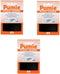 Pumie Flexible Scrubbing Screen for Household Cleaning, Abrasive Grit Screen for Grills, 5.5" x 4"
