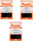 Pumie Flexible Scrubbing Screen for Household Cleaning, Abrasive Grit Screen for Grills, 5.5" x 4"