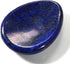 CrystalTears 4 PCS Thumb Worry Stone, Amethyst, Rose Quartz, Lapis Lazuli, Tiger's Eye Healing Crystals