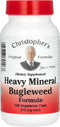 Dr. Christopher's Formulas Heavy Mineral Bugleweed Formula - 400 mg - 100 Capsules