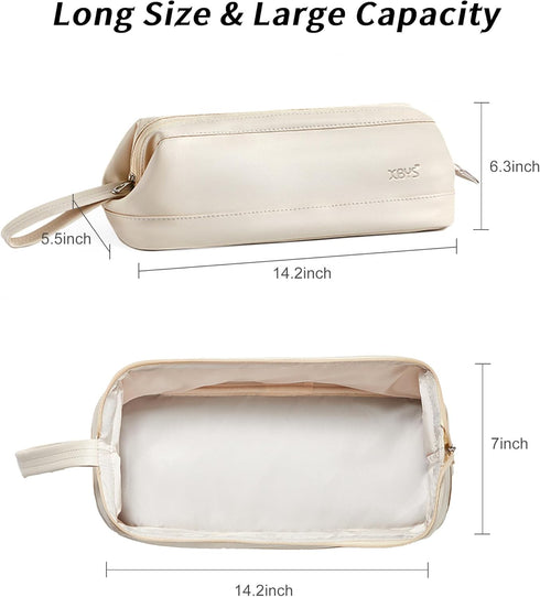 Travel Storage Bag for Dyson Airwrap/Shark Flexstyle Complete Styler and Attachments, Waterproof Hair Dryer Carrying