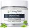Living Well with Dr. Michelle Sensitive Remineralizing Tooth Powder | Fluoride-Free Hydroxyapatite