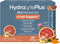 Hydralyte Liver Support + Electrolyte Mix with Milk Thistle, Turmeric, Ginger, Prickly Pear, Green Tea Extract for