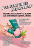 I Dew Care Skincare Set - Kitten My Balance On | Includes Kaolin, Heartleaf Extract, Foam Cleanser, Wash-off Mask, Serum