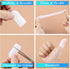 ANCIRS 20pcs Gel Finger Support Protector Caps, Silicone Fingertips for Cracking, Eczema Pain Relief