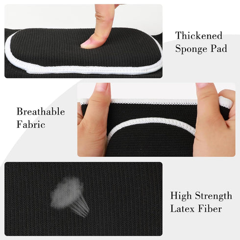 Breathable Protective Sponge Elbow Support Brace, One Size