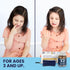 Honest10 Nail Biting Prevention for Kids & Adults - Safe Bitter Nail Polish Formula (0.25 oz)
