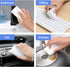 100 Pack Magic Sponge Eraser Sheets, Melamine Foam, Non-Scratch Scrub Sponge Pads for Kitchen, Bathroom, Furniture.