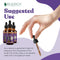 Rejuvica Health Advanced Mood Support Supplement - Liquid Delivery for Better Absorption with Tart Cherry & More!