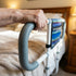 TerseFit 350lbs Adjustable Bed Rails for Elderly Adults Safety; Bedrails for Seniors; Bedside Handrails Stand Assist