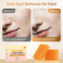 Kojic Acid Turmeric Soap Bar - Dark Spot Remover for Face, Even Skin Tone, Moisturizing Natural Ingredients