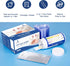 Sooenben 3-in-1 50ct UTI Test Strips, Full Panel Urinary Tract Infection Test Kit at Home for Women Men Kids
