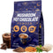 Volocatilly Mushroom Hot Cocoa with Magnesium Glycinate, Reishi, L-Theanine, Ashwagandha, Lemon Balm, Lavender,