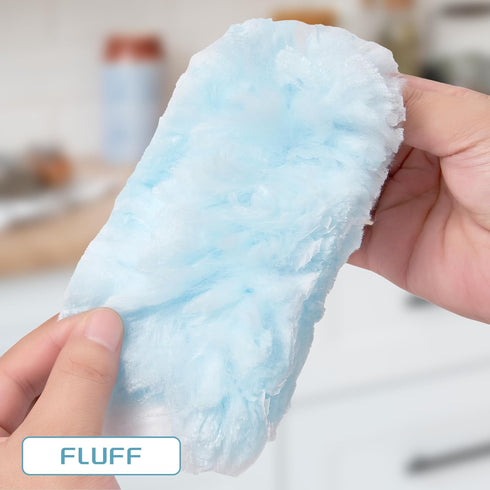 40 Count Disposable Duster Refills, Multi Surface 360 Heavy Duty Compatible with Swiffer Duster Refills