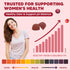 Gummies Gummies GORNVB Premium Feminine Balance for Women, Support pH Balance & Vaginal Probiotics Health
