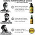 Medicine Man's Anti-itch Beard Oil, 2 FL OZ, 100% Natural & Organic Leave-In Conditioner for Men