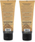 Redmond Earthpaste w/Silver, Natural Non-Fluoride Toothpaste, 2 Pack (Peppermint)
