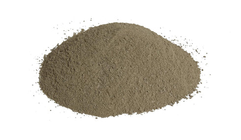 Provida Illite Green Clay 2lb (1kg) Fine Powder for Face and Body Mask, Natural Regenerator
