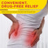 Uricalm 12 3 Count Personal Heat Patch, Soothes Discomfort in Urinary Tract and Pelvic Areas, Up to Hours of Warmth