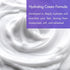 SPA REDI Body and Foot Cream Mask, Lavender and Wildflower, 16 Oz for Hydrating Skin