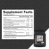 NutraBio Super Carb Powder, Complex Carbohydrate Supplement with Cluster Dextrin & Electrolytes, Raspberry Lemonade, 30