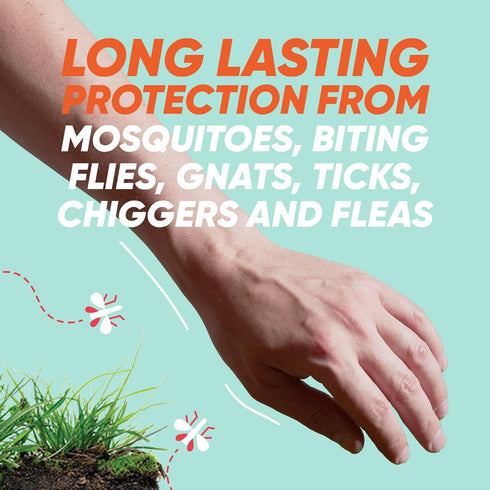 OFF! Deep Woods Insect Repellent Aerosol Bug Spray, 9 oz with Long Lasting Protection