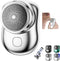 Mini Shaver 2023, Pocket Portable Electric Shave, Rechargeable Travel Razors for Men, Electric Shaver for Face