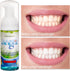 FoamBright Retainer & Aligner Cleaner, Great for Invisalign, Teeth Whitening, Denture Whitener, Peroxide Free Oral Care