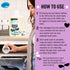 Molly's Suds Baby Liquid Laundry Detergent, Sweet Baby Shea, 100 Loads, Extra Gentle on Newborn Skin