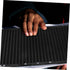 Home Braille Writing Tool for Beginners Durable Line Cell Fingerboard with Braille Characters Learning Aid for Visually