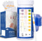 Sooenben 3-in-1 UTI Test Strips, 50ct Full Panel Urinary Tract Infection Test Kit