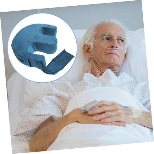Ipetboom Multifunctional Bed Pad - Nursing Pillow for Elderly Care