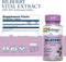 SOLARAY Bilberry Berry Extract 60 mg, Powerful Antioxidant for Healthy Vision & Circulation, 60 VegCaps