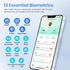 Etekcity Smart Scale for Body Weight, Digital Bathroom Weighing Scale with BMI, Body Fat, Muscle Mass