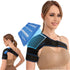 Shoulder Brace, Support and Compression Sleeve, Rotator Cuff Shoulder Brace for Men & Women, AC Joint Pain Relief, Arm