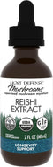 Host Defense Reishi Extract - Heart & Immune Health Support Supplement -