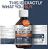 Colloidal Silver Liquid 32 fl oz, 30 PPM Bioactive Hydrosol Silver Water for Natural Immune Support, Ionic Minerals