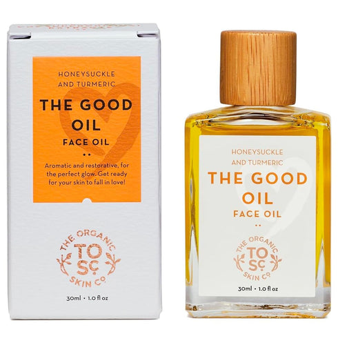 Skin Glow Serum for Face Care - Hydrating Gua Sha Oil with Turmeric for Dark Spots, Fine Lines & Wrinkles (30mL)
