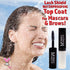 Lash Shield Waterproofing Top Coat for Mascara & Brows, Clear Waterproof Mascara Fixer, Smudge-Proof by Mommy Makeup