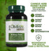 Dimmak Herbs Certified Organic Kidney Sure Health Supplement, Chinese Herb Kidney Blend Detoxifier + Regenerator – 100