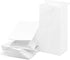 Barf Bags - 25 Disposable Emesis Bags for Car, Uber, Travel, and Morning Sickness