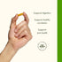 Swanson Turmeric & Black Pepper Organic Joint Health Supplement for Enhanced Bioavailability & Absorption - 60 Veggie