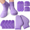 Cold Therapy Socks & Hand Ice Pack - Chemotherapy Neuropathy Care Package for Pain Relief, Large