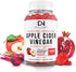 Apple Cider Vinegar Gummies with Mother - Cleanse & Detox ACV Gummies