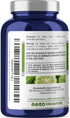 NusaPure Citrus Bergamot Capsules 15,000mg - 200 Capsules, 25:1 Bergamot Extract, Bioperine, Vegan, Non-GMO