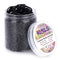 HOYOLS Assorted Size Small Rubber Bands, Black Elastics Hair Ties for Kids (600pcs)