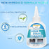 Home Remover Gel, 8 Fl Oz Washing Machine Cleaner for Household Use, Mold Cleaner for Tiles, Grout, Sinks, Kitchen