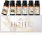 Auelife Hotel Collection Diffuser Oil Set - 6x10ml Luxury Hotel Scent Essential
